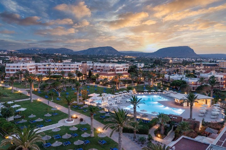 Hotel ANISSA BEACH AND VILLAGE wakacje