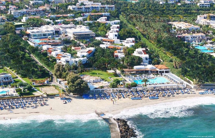 Hotel ANNABELLE BEACH wakacje