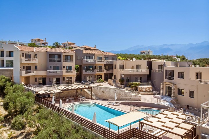 Hotel Sunrise Suites wakacje