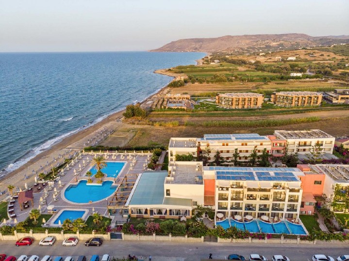 Hotel HYDRAMIS PALACE wakacje