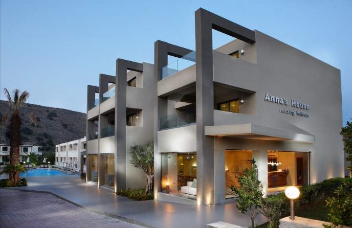 Hotel Anna's House Apts wakacje