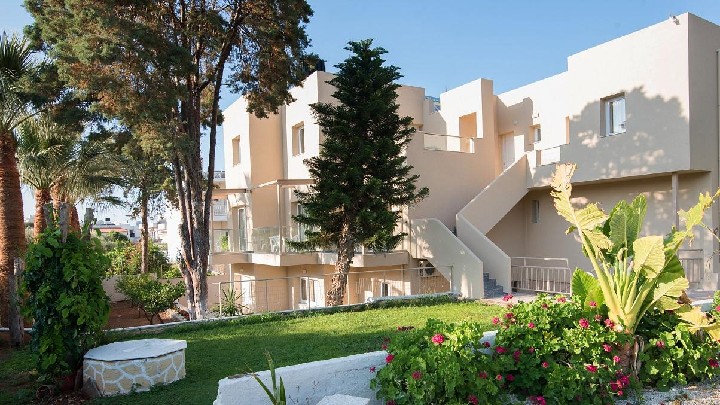 Hotel BLUE SKY HOTEL APTS wakacje