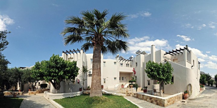 Hotel Ourania Apartments wakacje