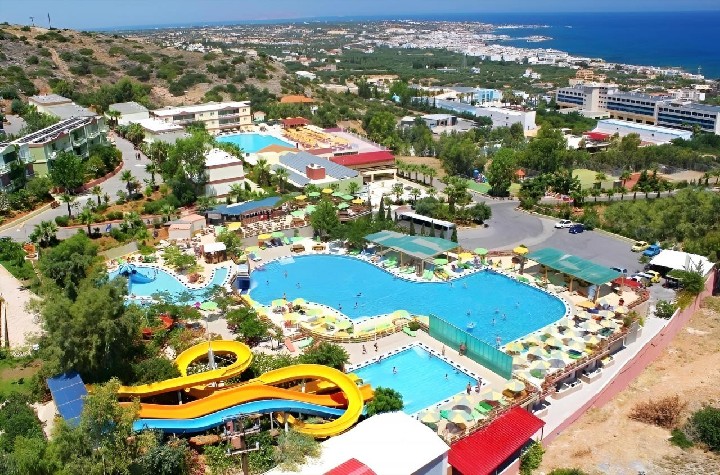 Hotel AQUAPARK VILLAGE wakacje