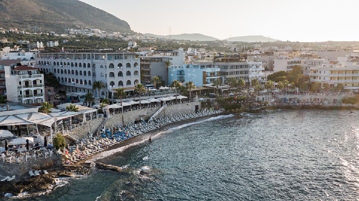 Hotel GLAROS HOTEL wakacje