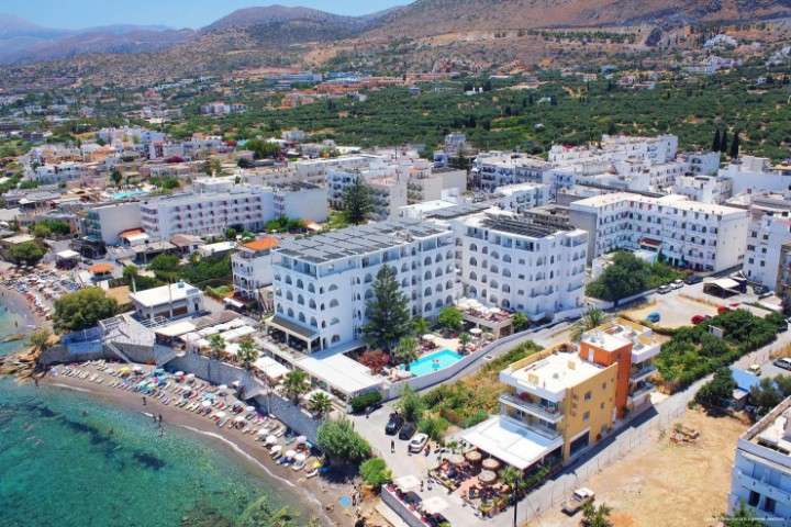 Hotel GLAROS HOTEL wakacje