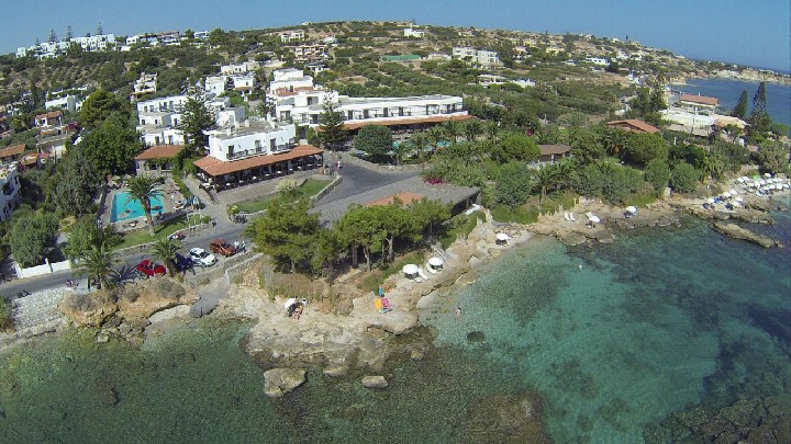 Hotel HERSONISSOS MARIS wakacje