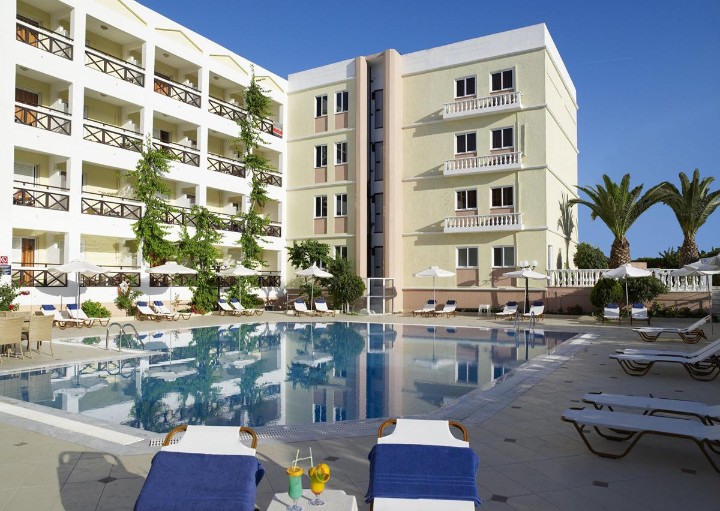 Hotel Hersonissos Palace wakacje