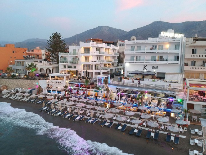 Hotel KAHLUA BOUTIQUE HOTEL wakacje