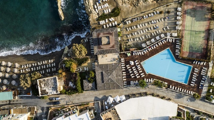 Hotel SILVA BEACH wakacje