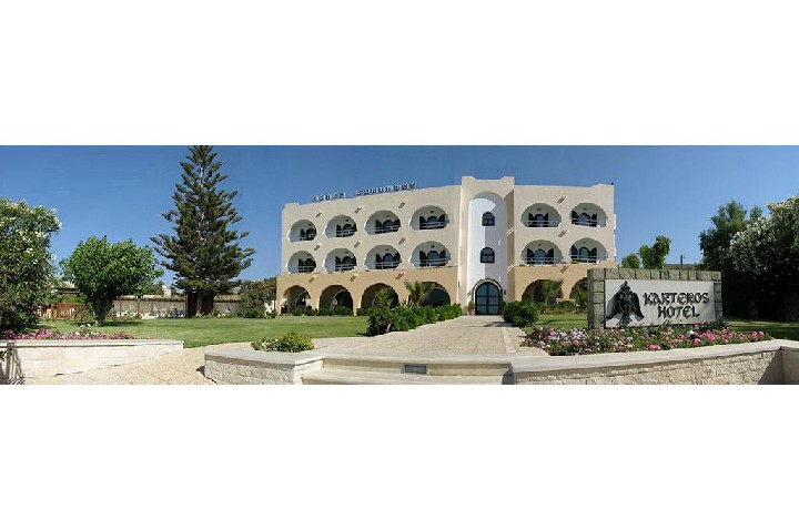 Hotel KARTEROS HOTEL wakacje