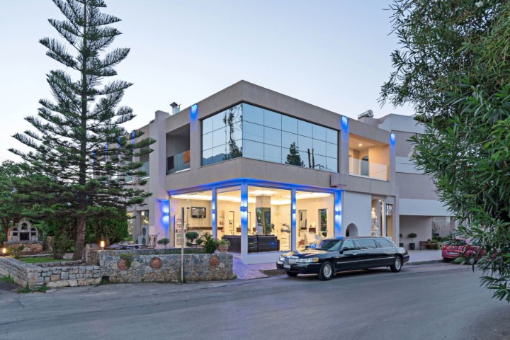 Hotel Apollo Hotel I and II wakacje