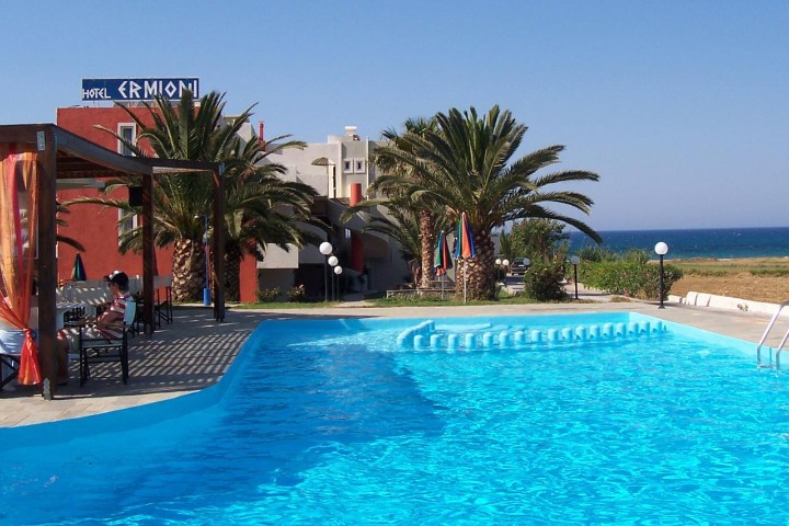 Hotel Ermioni Beach Hotel wakacje