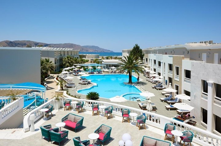 Hotel MYTHOS PALACE RESORT & SPA wakacje