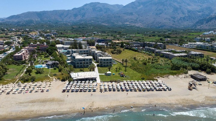 Hotel VANTARIS LUXURY BEACH RESORT wakacje