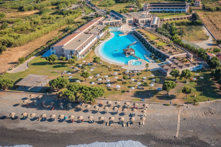 Hotel Giannoulis Cavo Spada Luxury Sports and Leisure Resort wakacje