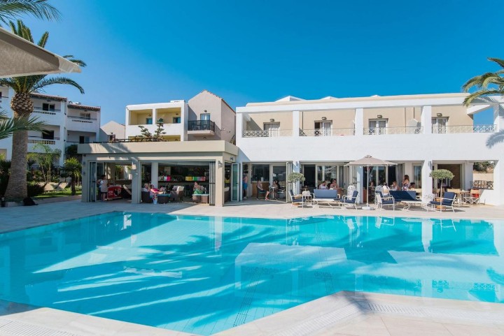 Hotel Dedalos Hotel wakacje