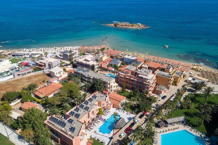 Hotel High Beach Resort wakacje