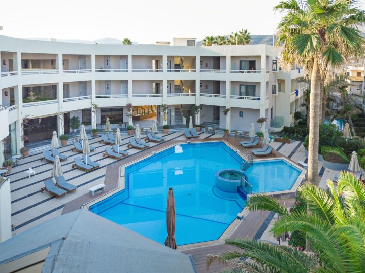 Hotel Pearl Beach wakacje