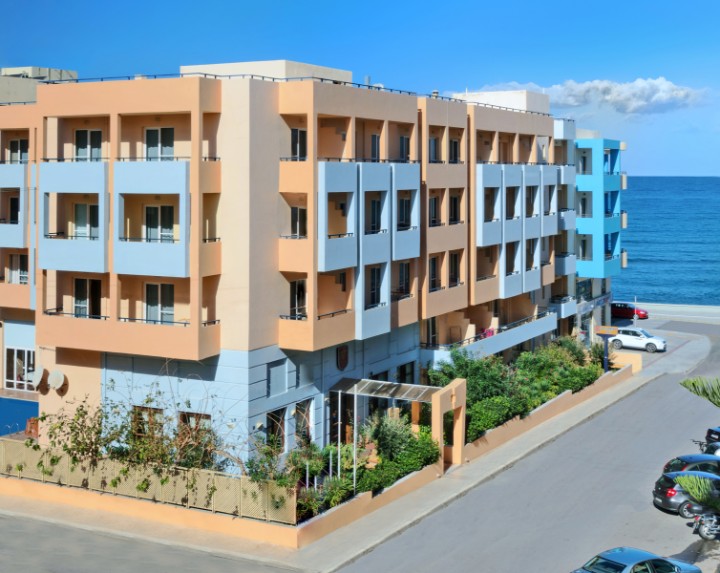 Hotel Lefkoniko Bay wakacje