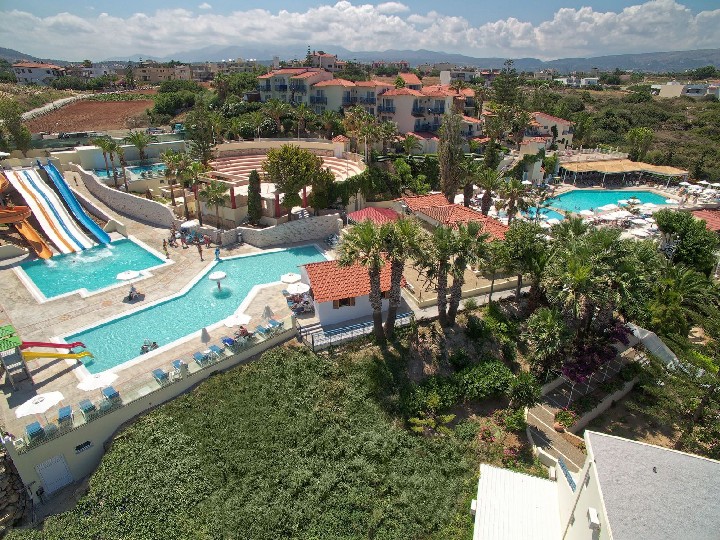 Hotel Rethymno Mare and Water Park wakacje