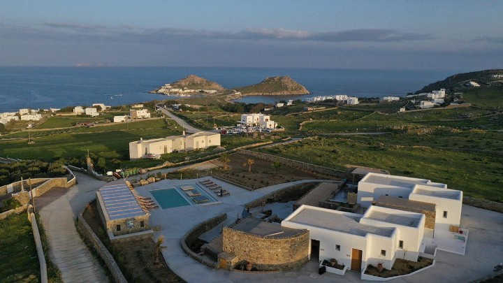 Hotel Myconian Crown Suites wakacje