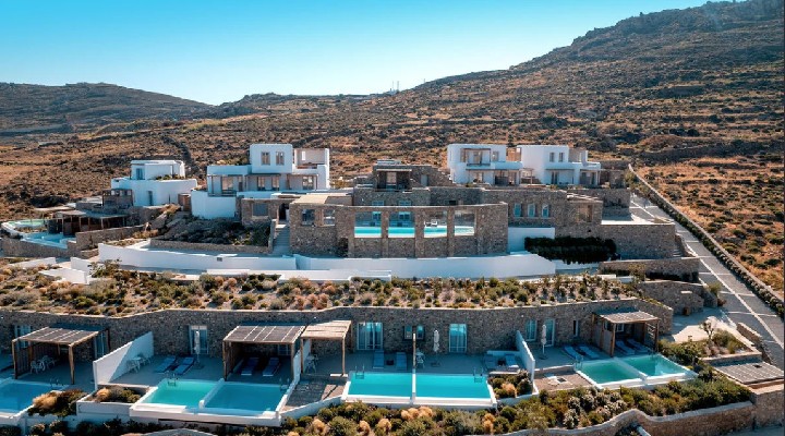 Hotel RADISSON BLU EUPHORIA RESORT MYKONOS wakacje