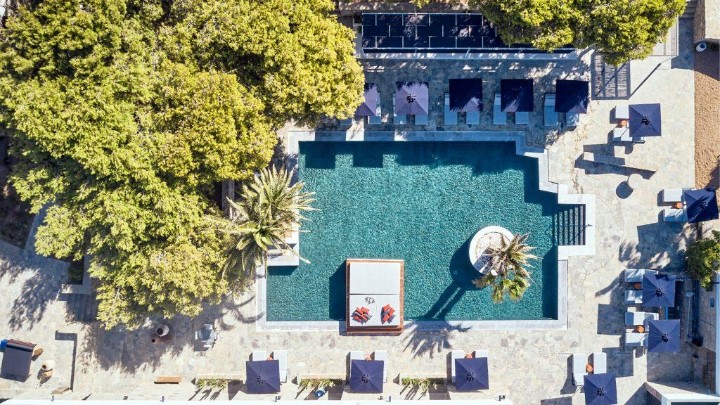 Hotel Mykonos Theoxenia wakacje