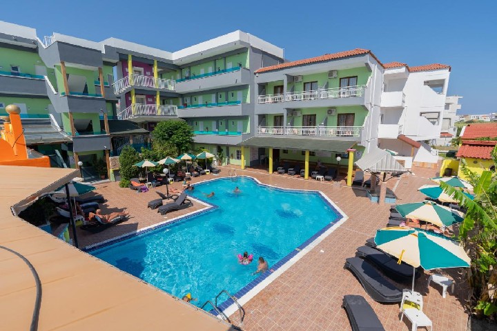 Hotel GRECIAN FANTASIA RESORT wakacje