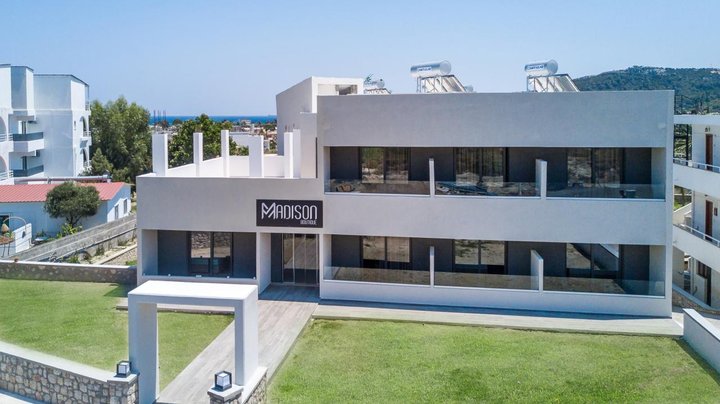 Hotel MADISON BOUTIQUE wakacje