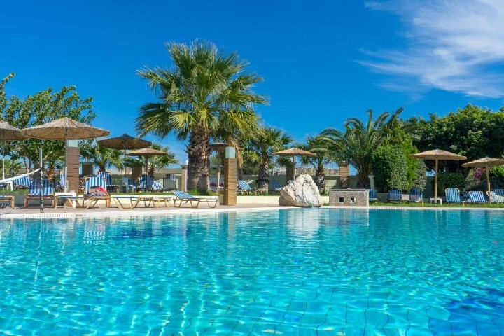 Hotel STAMOS HOTEL wakacje