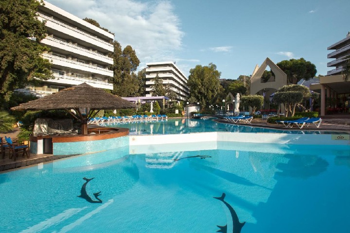 Hotel DIONYSOS wakacje