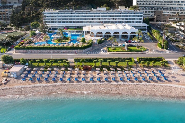 Hotel OCEANIS BEACH wakacje