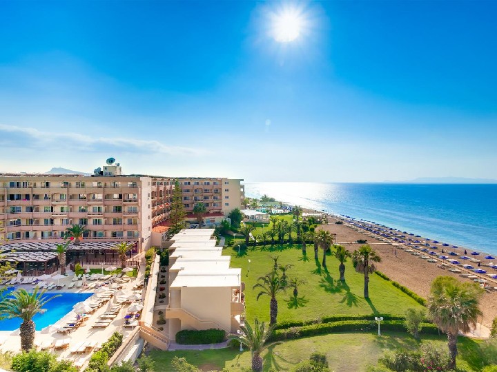 Hotel SUN BEACH RESORT wakacje