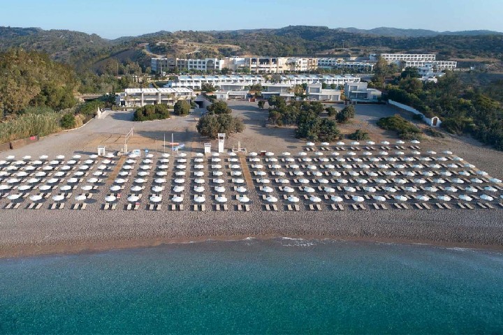 Hotel PRINCESS ANDRIANA RESORT & SPA wakacje
