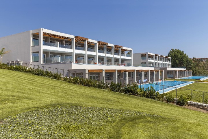 Hotel Rodos Princess Beach Resort and Spa wakacje
