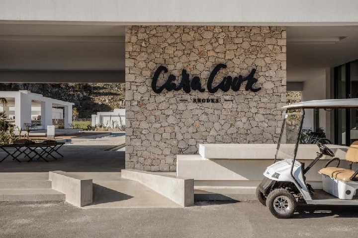 Hotel CASA COOK RHODES wakacje