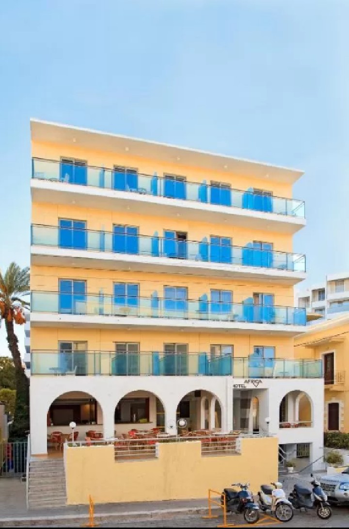 Hotel AFRICA wakacje