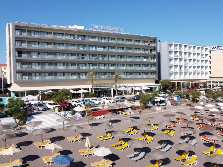 Hotel Mediterranean Hotel wakacje