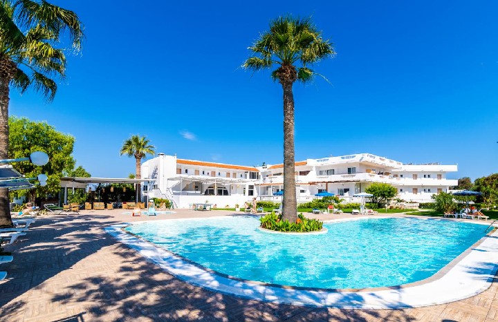 Hotel SABINA HOTEL wakacje
