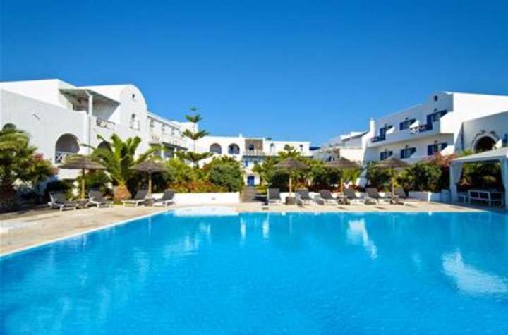 Hotel SMY Mediterranean White wakacje