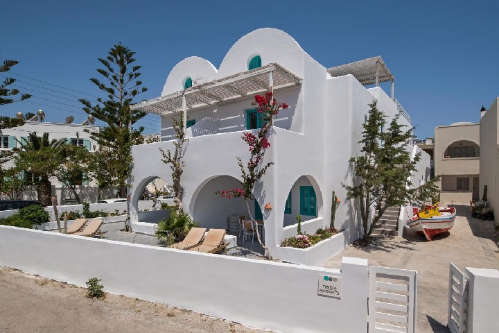 Hotel NISSIA APARTMENTS & SUITES wakacje