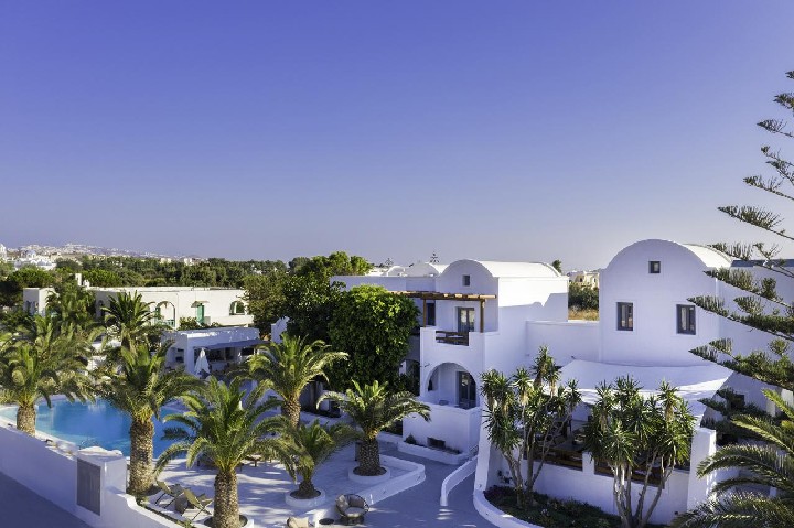 Hotel STROGILI wakacje