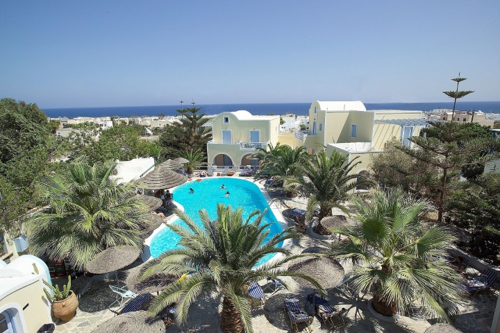 Hotel Zephyros Hotel wakacje