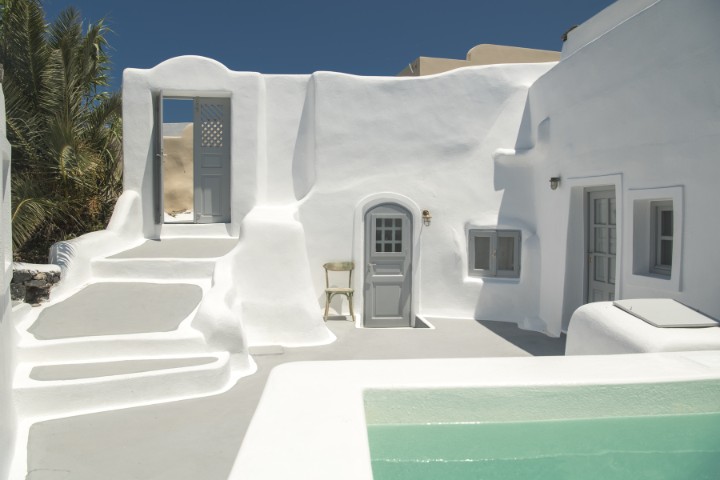 Hotel Aqua Serenity Santorini Luxury Suites wakacje