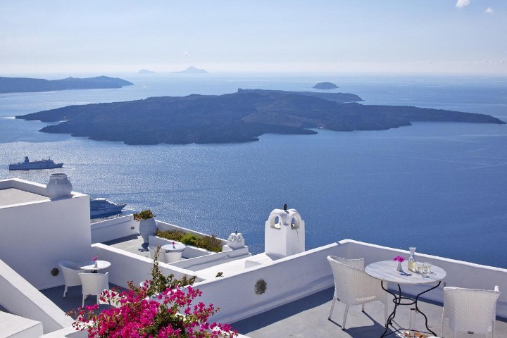 Hotel Cliff Side Suites wakacje