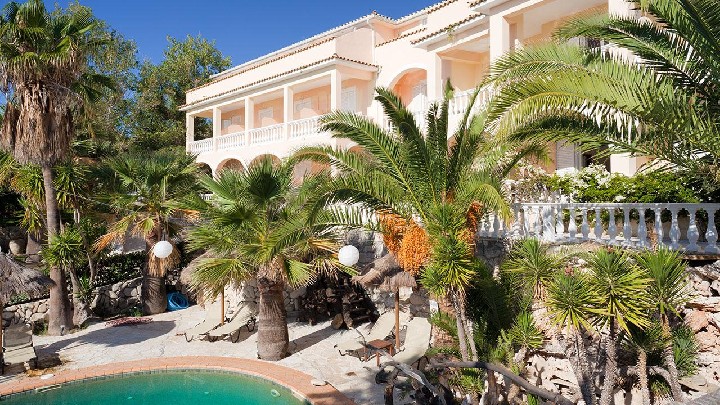 Hotel GLORIA MARIS wakacje