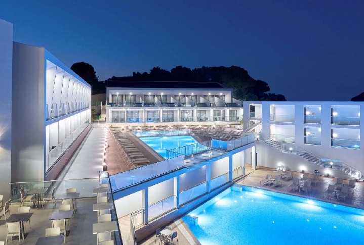 Hotel ZANTE SUN HOTEL wakacje