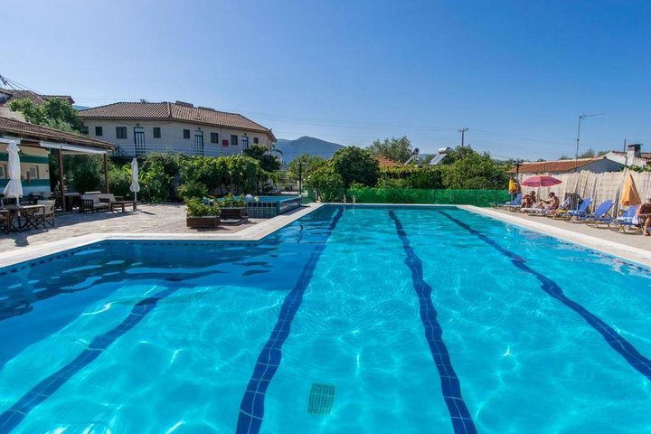 Hotel ZANTE NEST STUDIOS AND APARTMENTS wakacje