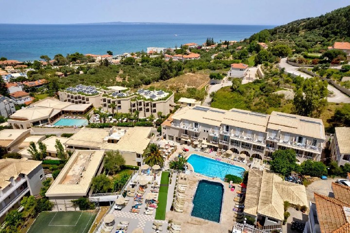 Hotel CAPTAINS COMMODORE wakacje